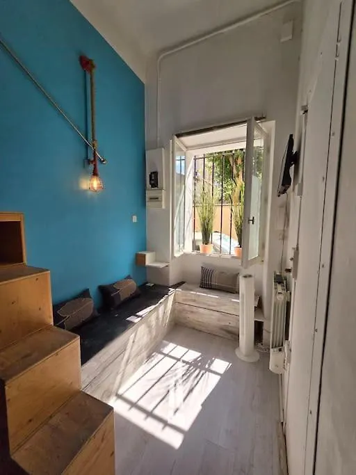 Apartament Studio Cosy Longchamps Centre Ville Marsylia
