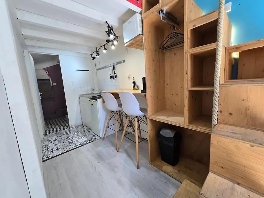Studio Cosy Longchamps Centre Ville 마르세유