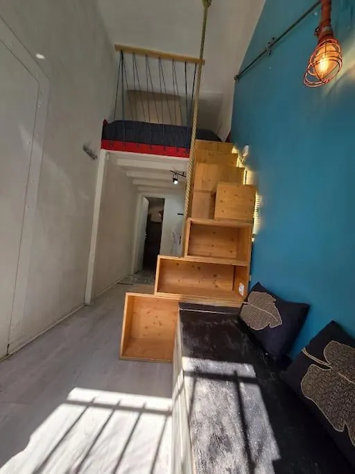 Studio Cosy Longchamps Centre Ville Marseille France
