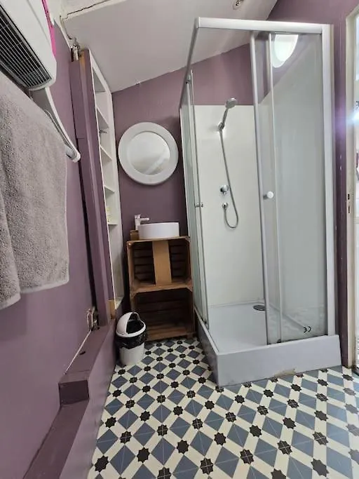 Studio Cosy Longchamps Centre Ville Marseille