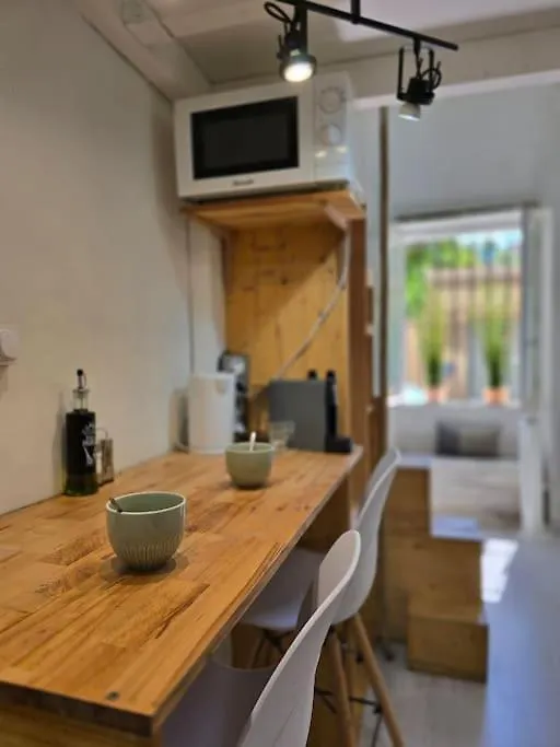 Apartment Studio Cosy Longchamps Centre Ville Marseille